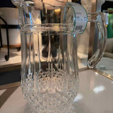 Crystal Pitcher