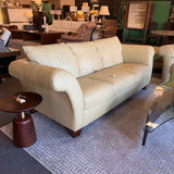 Leather Sofa