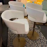 SET OF 3 Elite Modern "Circa" Adjustable Bar Stools