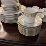 Garden Bouquet China Set