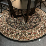 6 ft Round Rug
