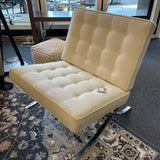 "Barcelona" Chair Dupe