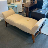Century Upholstered  Bench