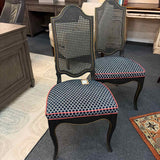 PAIR of Dining Side Chairs
