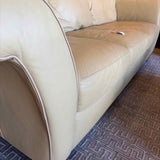 Leather Sofa