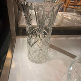 Crystal Vase