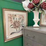 Ballard Designs "I" Framed Art