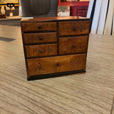 Vintage Sewing Box
