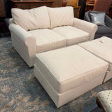 Lovesac Modular Sofa with Ottomans