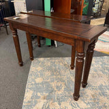 Pottery Barn Console