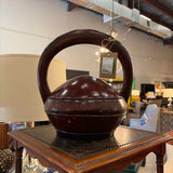 Chinese Dynasty "Bun Basket"