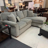 Haverty's Sofa with Chaise