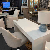 Serena & Lily "Atelier" Lacquered Console