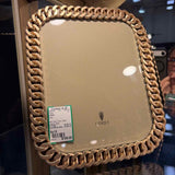 L'Objet 24K Gold Chain Frame