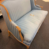 Vintage Traditional Style Settee