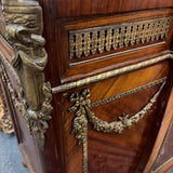 Antique French Style Chest with Marble Top