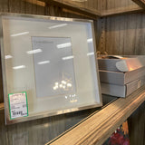 NEW Crate & Barrel Photo Frame