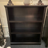 Three Slhelf Bookcase