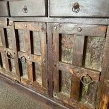Arhaus Rustic Side Board