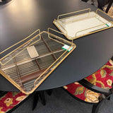 West Elm Mirror Tray