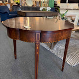 Vintage Fold Out Game Table