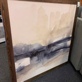 Landscape Abstract Canvas
