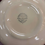 AUTUMN COLLECTION - Vintage Franciscan "Apple" 8.5" Serving Bowl