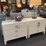 Safavieh Three Drawer Nightstand