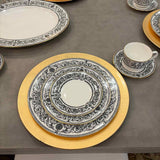 Royal Worcester "Padua" 54 Piece Bone China Set