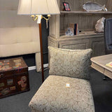"NEW" Robert Abbey Bronze & Gold Floor Lamp
