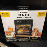 "NEW" 16 qt  Kalorik Air Fryer Oven
