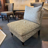 Slipper Accent Chair