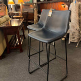 PAIR of At Home Bar Height Stools
