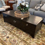 Henredon "Kang" Acquisitions Collection Coffee Table/Console