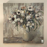 Ballard Designs "Anemones at Dusk" Canvas