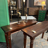 Pottery Barn Console