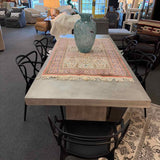 Urbia "Mixx Elcor" Cement Dining Table