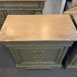 PAIR of Two Drawer Nightstands