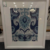 Abstract Framed Art