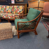 South Pacific Natural Rattan Chair