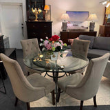 SET of 4 Dining Side Chairs