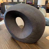 Crate & Barrel "Artura" Ceramic Vase