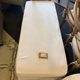 Pottery Barn Slip Cover Bench