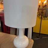 White Table Lamp