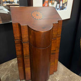Wood Utensil Box
