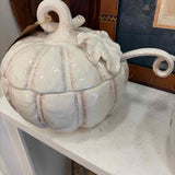 MIKASA Pumpkin Soup Tureen