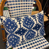 Williams Sonoma Lumbar Pillow