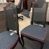 PAIR of Dining Side Chairs
