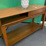 Mid Century Style Console