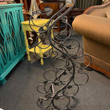 12 Bottle Floor Standing Wine Rack